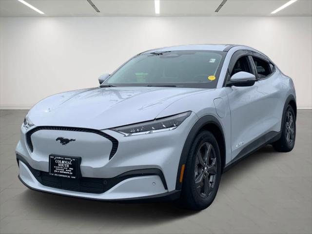 2021 Ford Mustang Mach-E Select