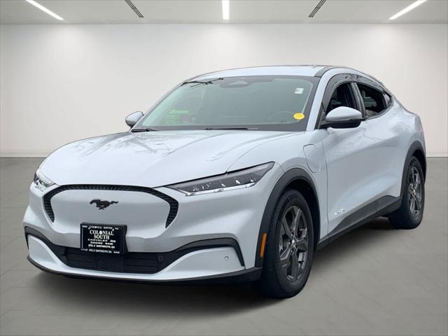 2021 Ford Mustang Mach-E Select