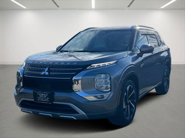 2023 Mitsubishi Outlander PHEV SEL S-AWC