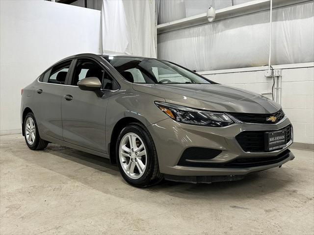 2018 Chevrolet Cruze LT Auto