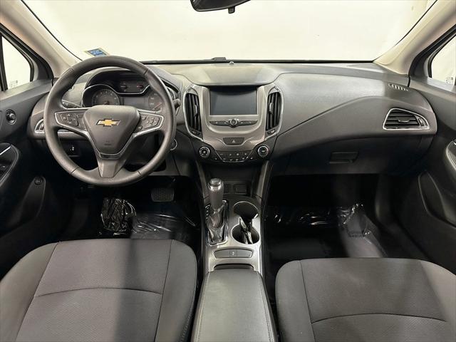 2018 Chevrolet Cruze LT Auto