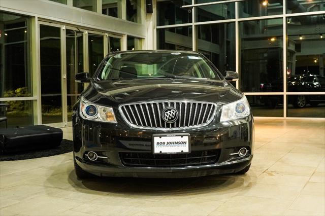 2013 Buick LaCrosse Premium 1 Group