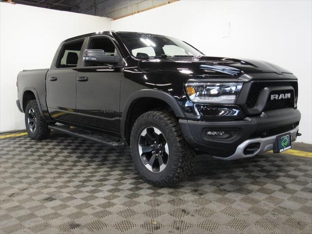 2023 RAM 1500 Rebel Crew Cab 4x4 57 Box