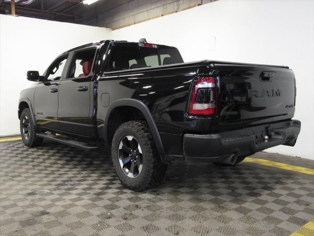 2023 RAM 1500 Rebel Crew Cab 4x4 57 Box