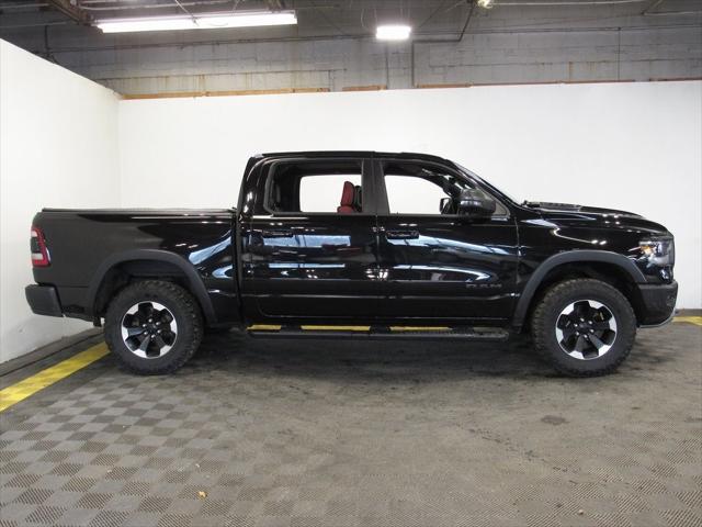 2023 RAM 1500 Rebel Crew Cab 4x4 57 Box