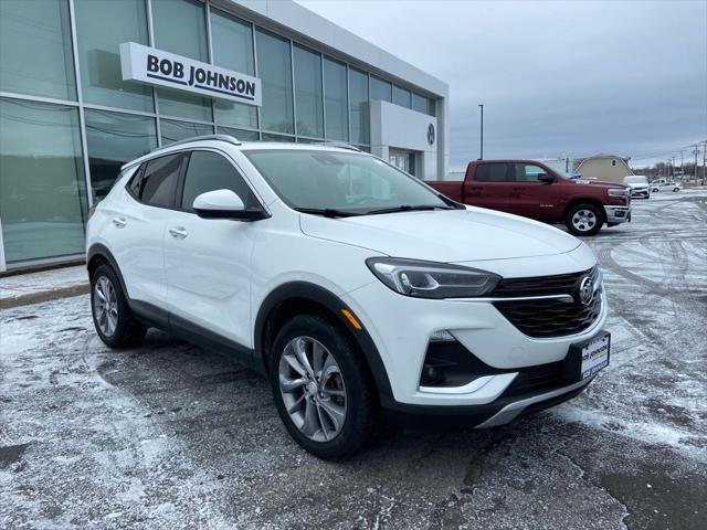 2022 Buick Encore GX AWD Essence
