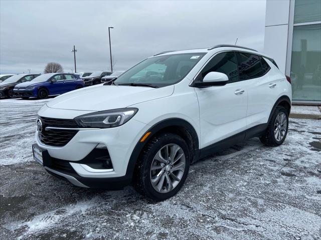 2022 Buick Encore GX AWD Essence