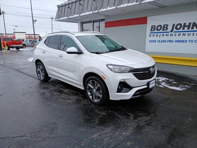 2022 Buick Encore GX AWD Select