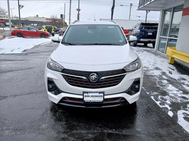 2022 Buick Encore GX AWD Select