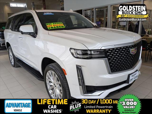 2023 Cadillac Escalade 4WD Premium Luxury