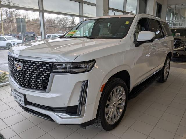 2023 Cadillac Escalade 4WD Premium Luxury