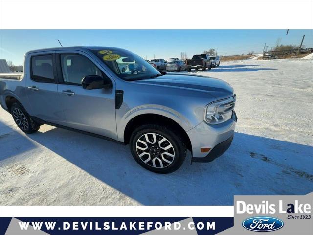 2024 Ford Maverick Lariat