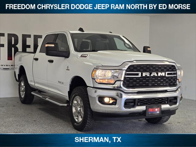 2024 RAM 2500 Big Horn Crew Cab 4x4 64 Box