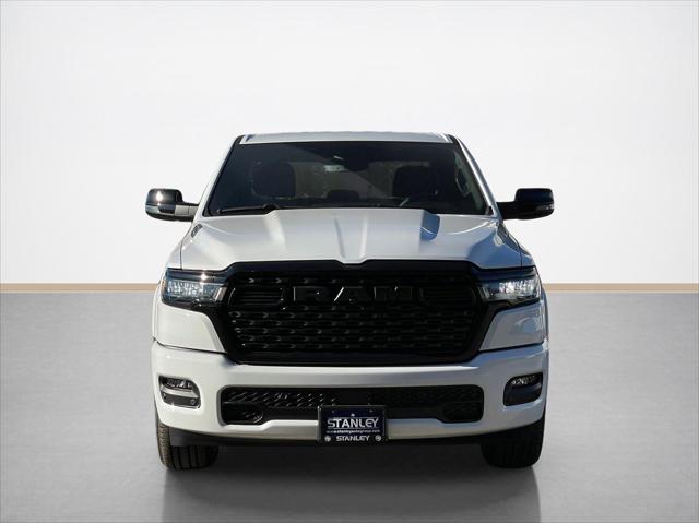 2026 RAM Ram 1500 RAM 1500 LONE STAR CREW CAB 4X4 57 BOX