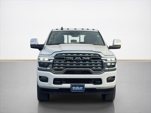2026 RAM Ram 2500 RAM 2500 LIMITED LONGHORN CREW CAB 4X4 64 BOX