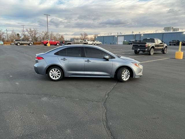 2021 Toyota Corolla LE 2021 Toyota Corolla LE