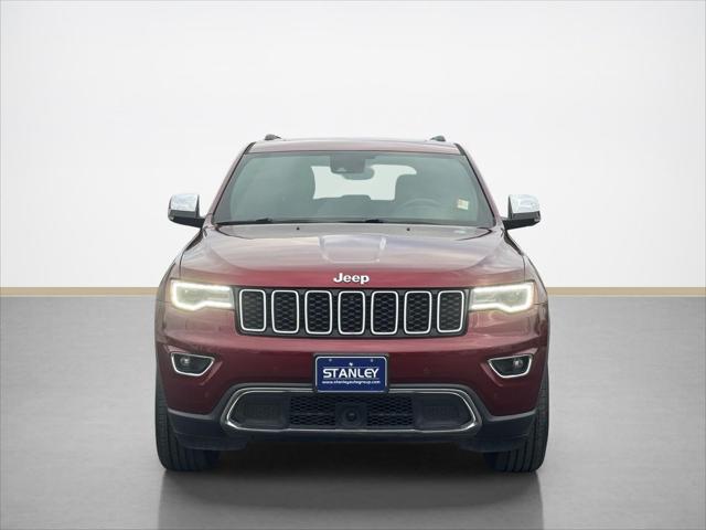2018 Jeep Grand Cherokee Limited 4x2