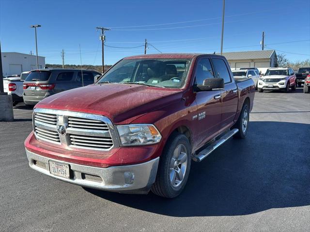 2014 RAM 1500 Lone Star 2014 RAM 1500 Lone Star