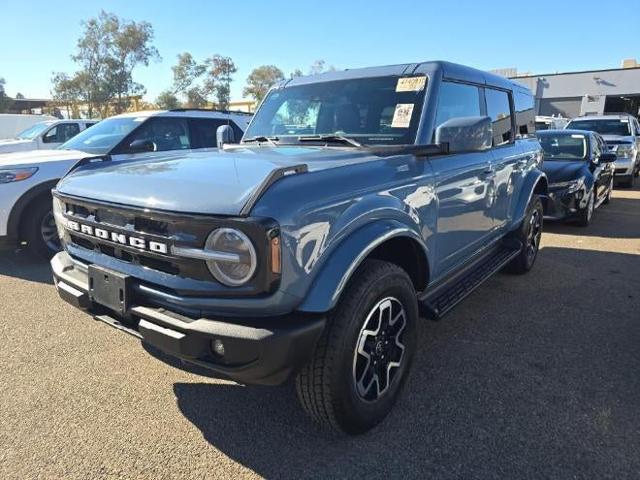 2025 Ford Bronco Outer Banks 2025 Ford Bronco Outer Banks