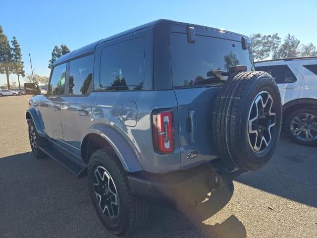 2025 Ford Bronco Outer Banks 2025 Ford Bronco Outer Banks