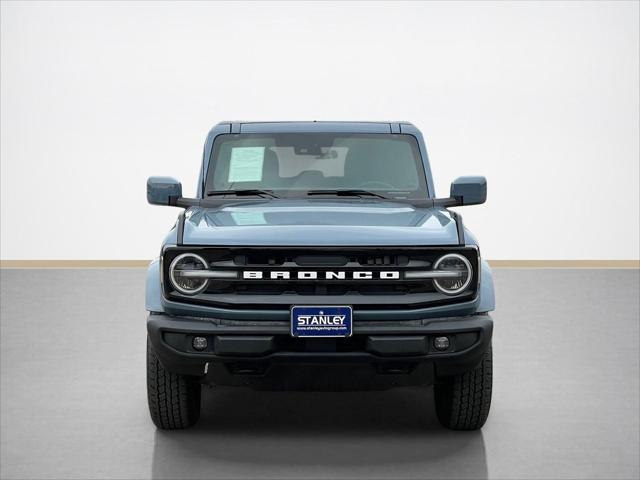 2025 Ford Bronco Outer Banks 2025 Ford Bronco Outer Banks
