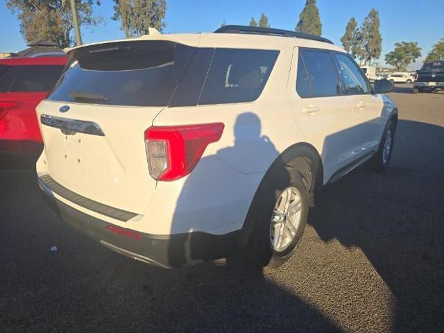 2022 Ford Explorer XLT 2022 Ford Explorer XLT