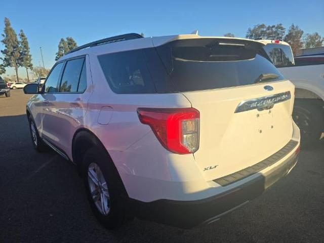 2022 Ford Explorer XLT 2022 Ford Explorer XLT