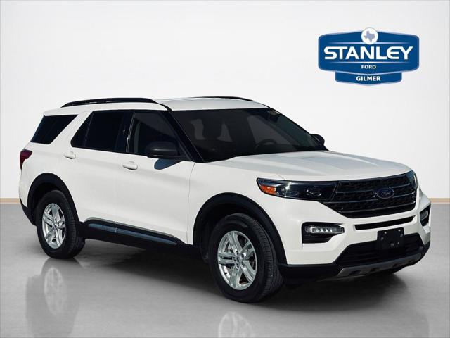 2022 Ford Explorer XLT 2022 Ford Explorer XLT