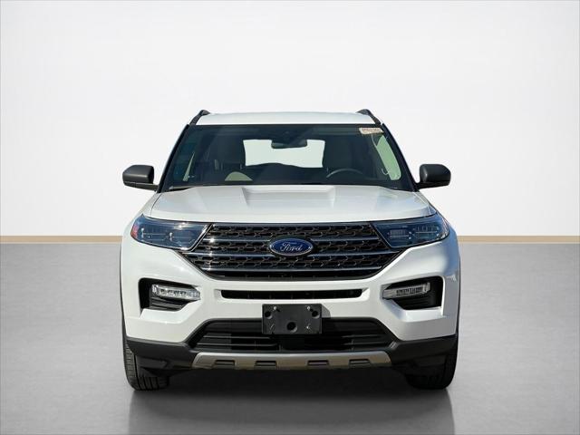 2022 Ford Explorer XLT 2022 Ford Explorer XLT