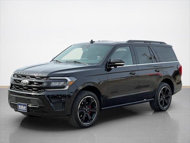 2022 Ford Expedition Limited