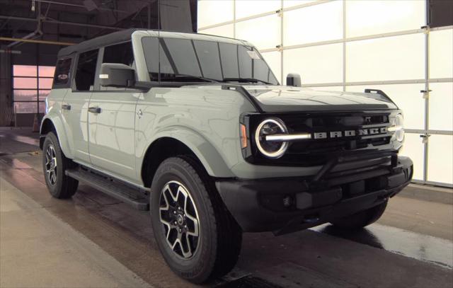 2023 Ford Bronco Outer Banks 2023 Ford Bronco Outer Banks