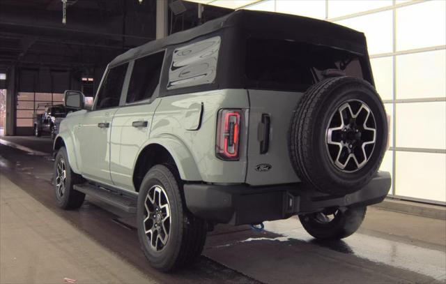 2023 Ford Bronco Outer Banks 2023 Ford Bronco Outer Banks