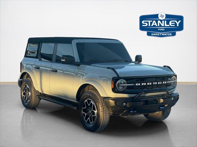 2023 Ford Bronco Outer Banks 2023 Ford Bronco Outer Banks