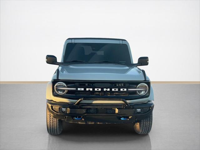 2023 Ford Bronco Outer Banks 2023 Ford Bronco Outer Banks