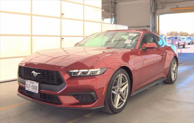 2024 Ford Mustang EcoBoost Premium Fastback
