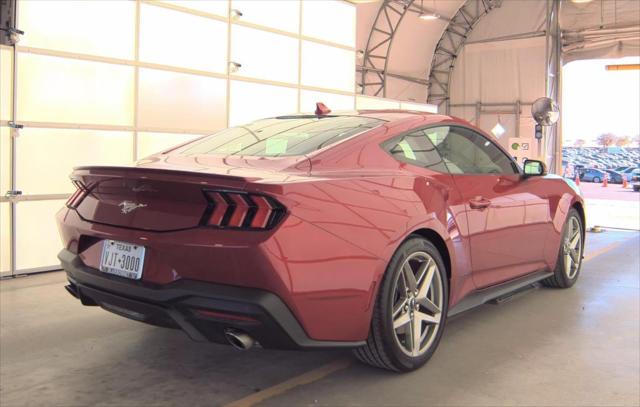 2024 Ford Mustang EcoBoost Premium Fastback