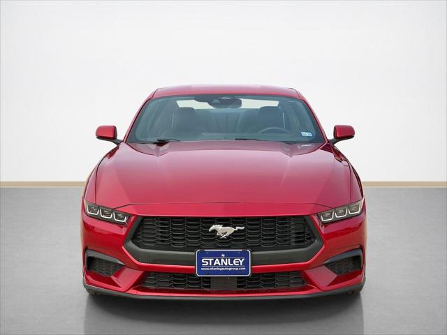 2024 Ford Mustang EcoBoost Premium Fastback 2024 Ford Mustang EcoBoost Premium Fastback