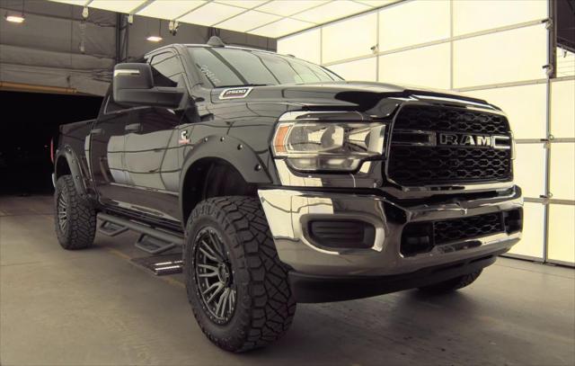 2023 RAM 2500 Tradesman Crew Cab 4x4 64 Box 2023 RAM 2500 Tradesman Crew Cab 4x4 64 Box