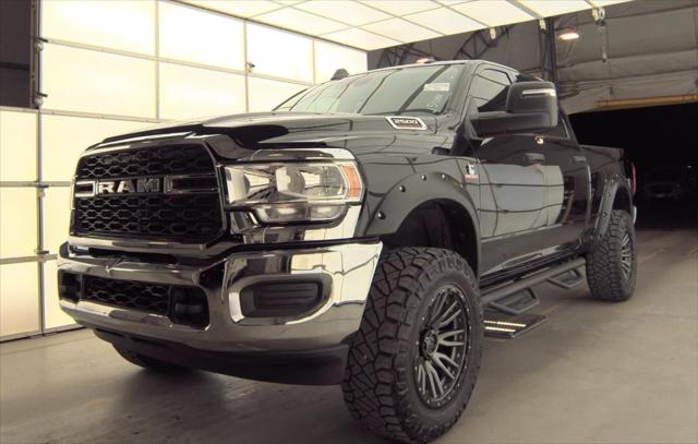 2023 RAM 2500 Tradesman Crew Cab 4x4 64 Box 2023 RAM 2500 Tradesman Crew Cab 4x4 64 Box
