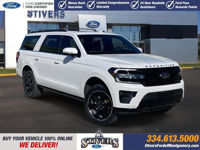 2023 Ford Expedition Limited MAX