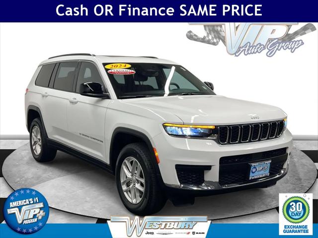2024 Jeep Grand Cherokee L Laredo X 4x4