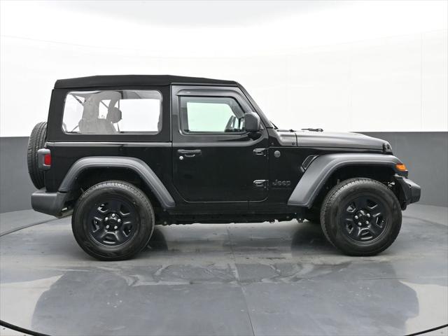 2024 Jeep Wrangler 2-Door Sport 4x4