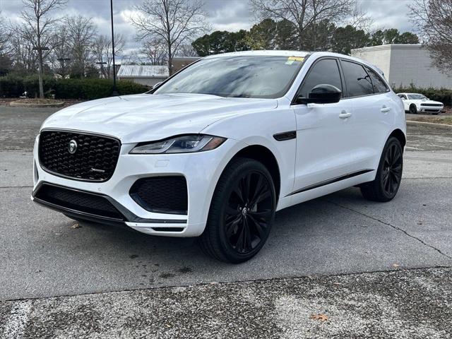 2025 Jaguar F-PACE R-Dynamic S P250 AWD Automatic