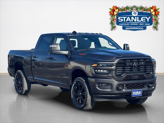 2026 RAM Ram 2500 RAM 2500 LONE STAR CREW CAB 4X4 64 BOX