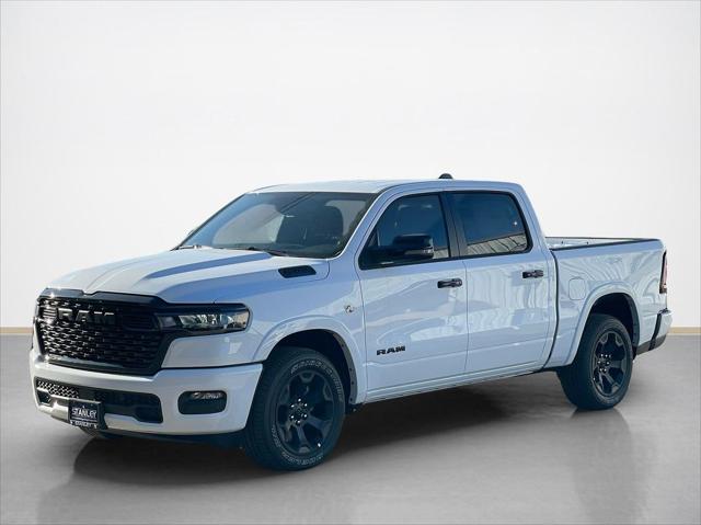 2026 RAM Ram 1500 RAM 1500 LONE STAR CREW CAB 4X4 57 BOX