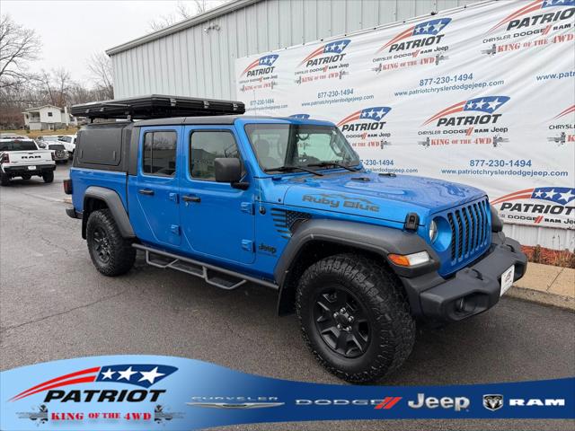 2020 Jeep Gladiator Sport S 4X4 2020 Jeep Gladiator Sport S 4X4