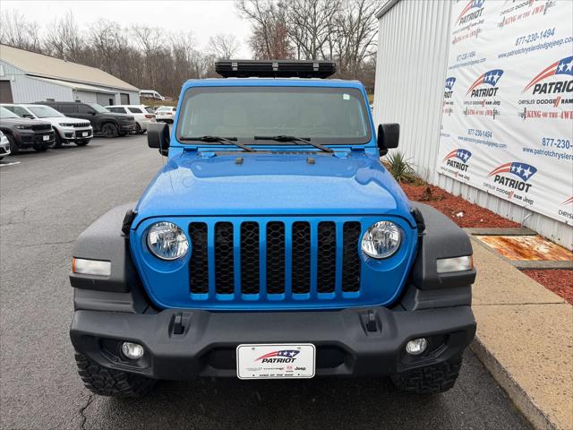 2020 Jeep Gladiator Sport S 4X4 2020 Jeep Gladiator Sport S 4X4