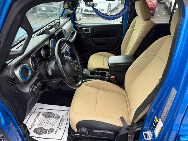 2020 Jeep Gladiator Sport S 4X4 2020 Jeep Gladiator Sport S 4X4