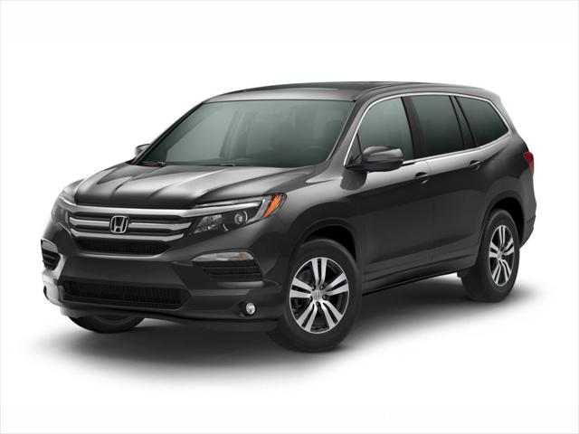 2016 Honda Pilot EX-L 2016 Honda Pilot EX-L