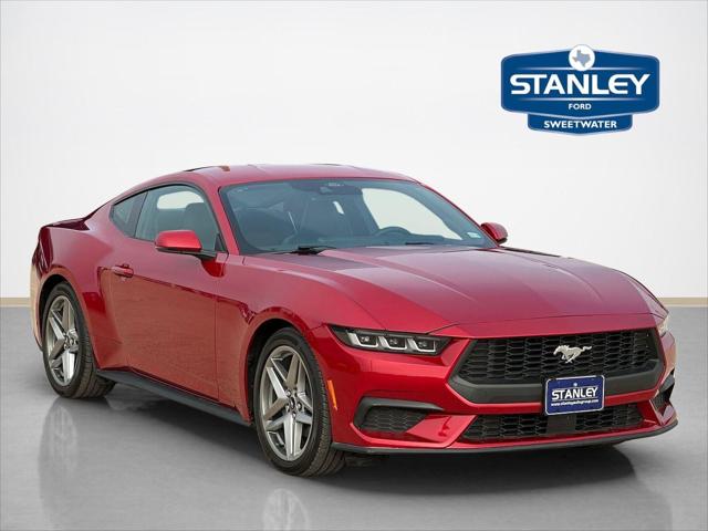 2024 Ford Mustang EcoBoost Premium Fastback